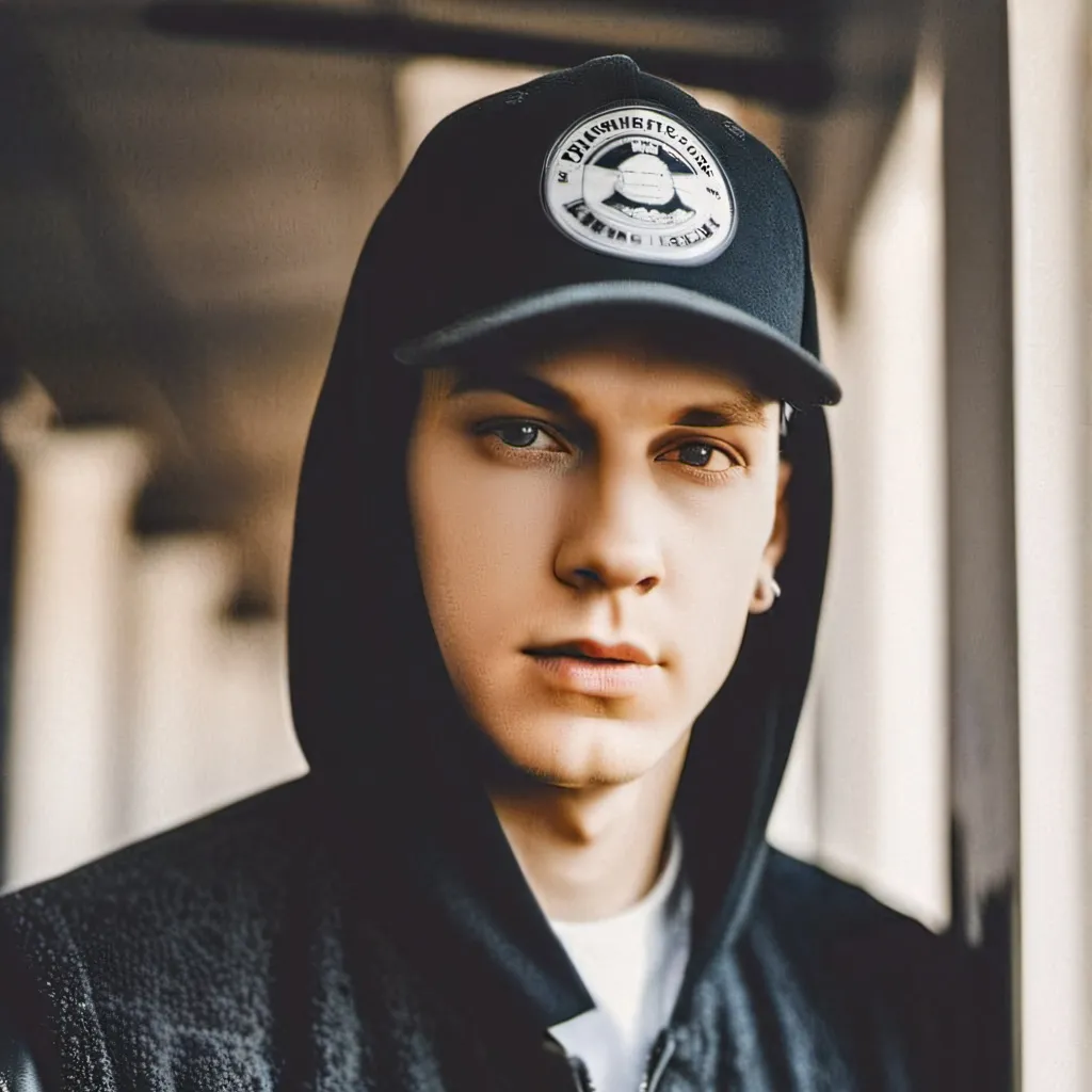 chat with ai character: Eminem