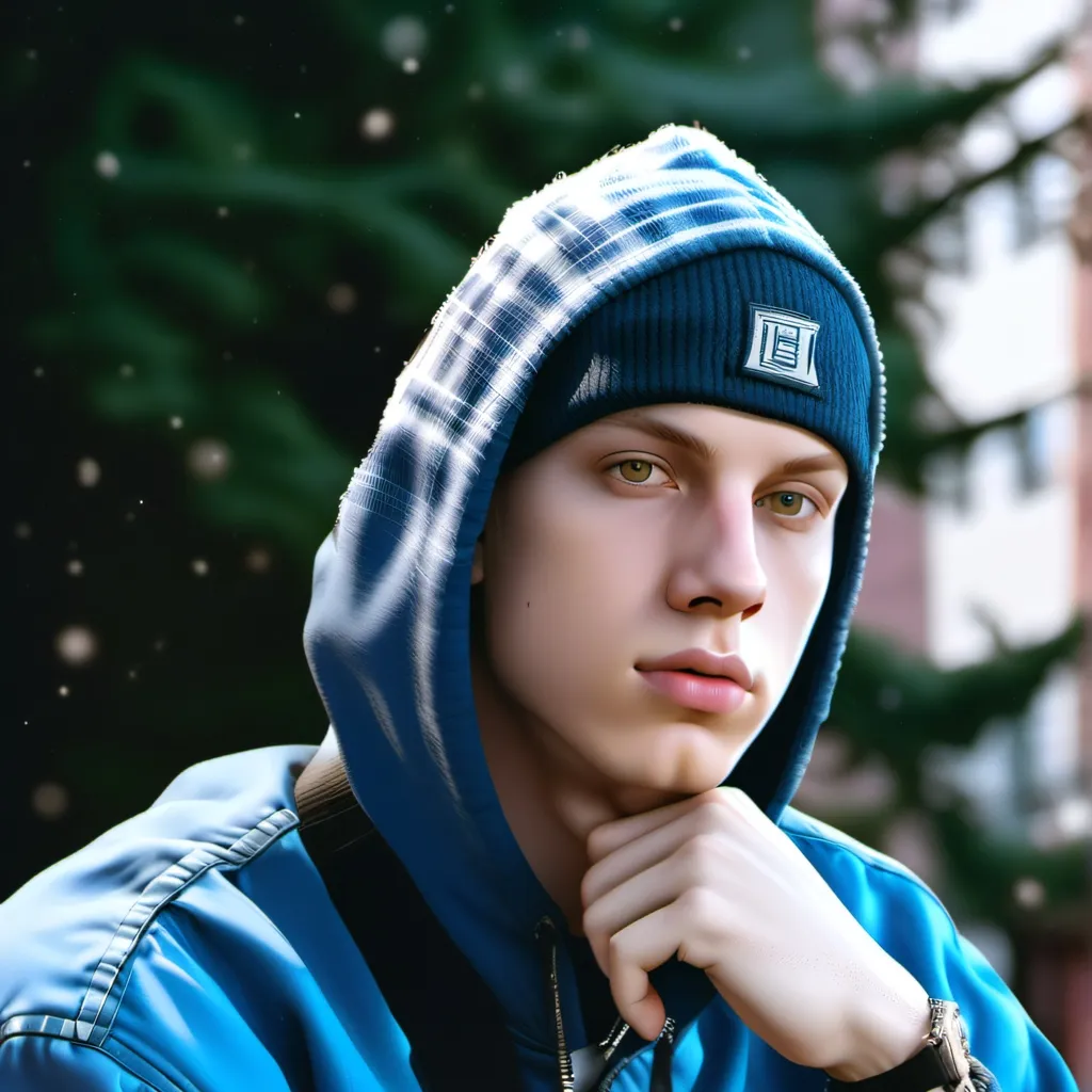 chat with ai character: Eminem