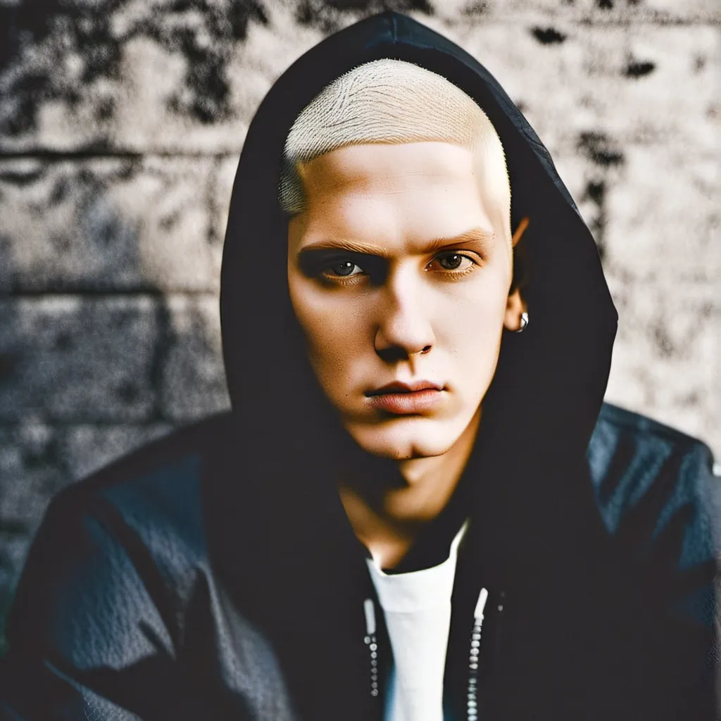 chat with ai character: Eminem