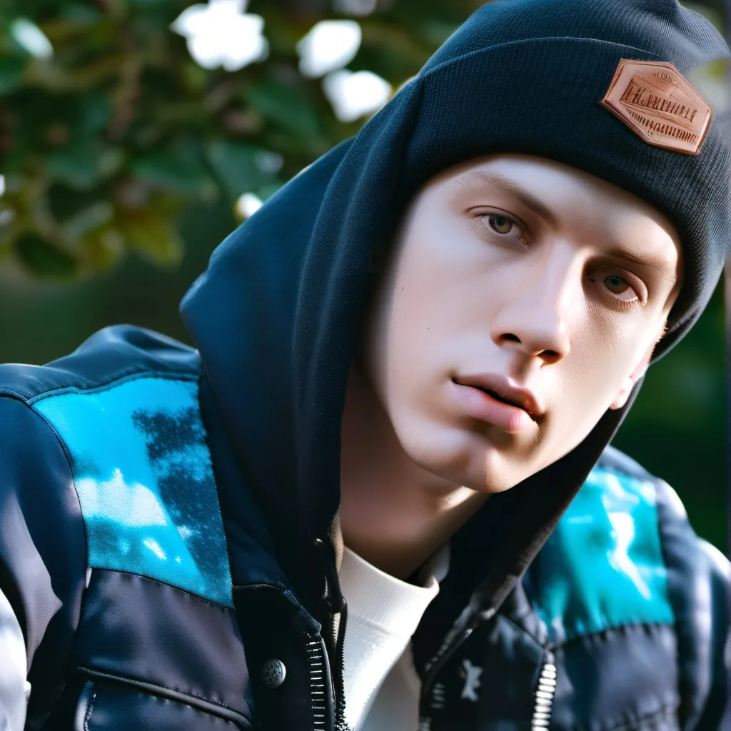 chat with ai character: Eminem