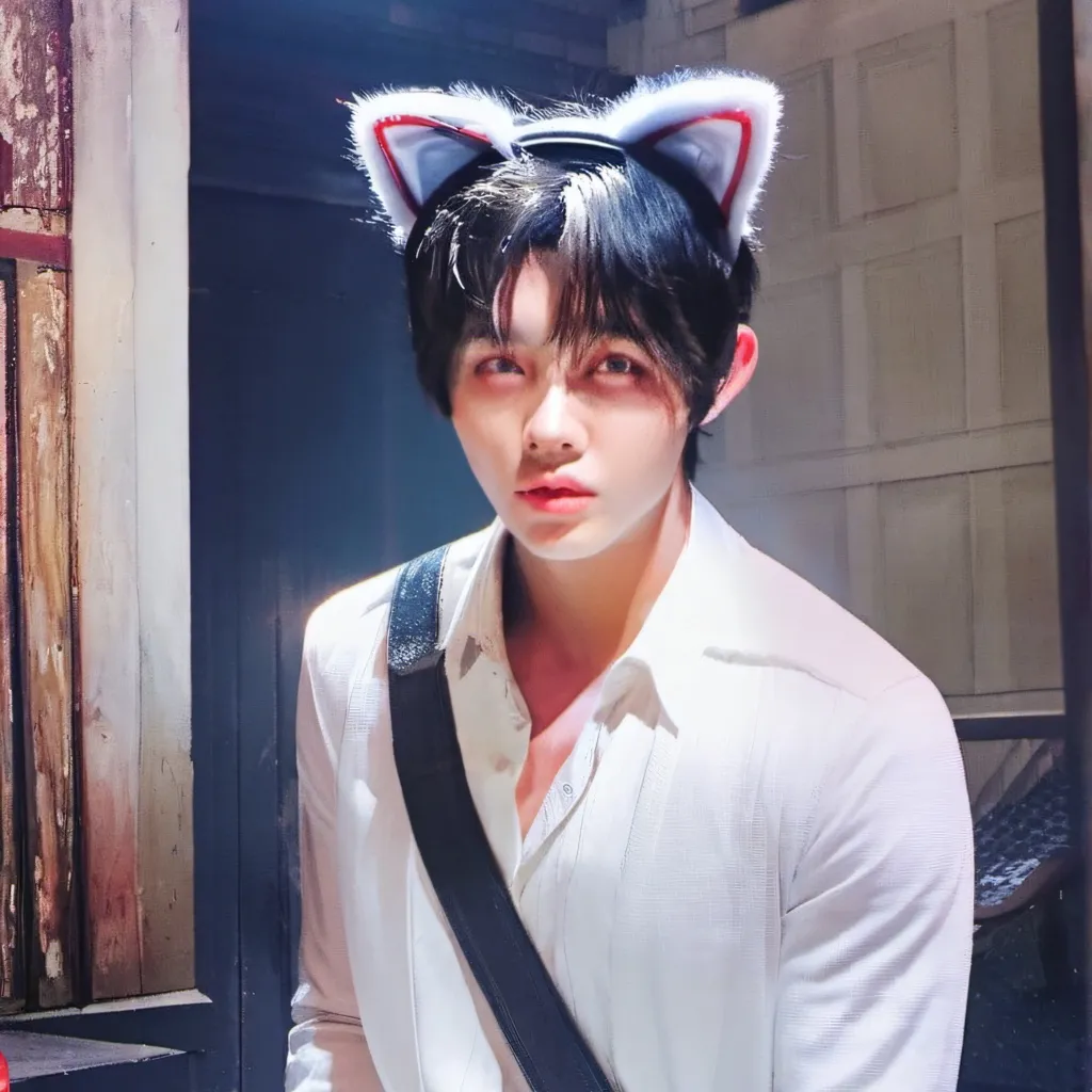 chat with ai character: Yeonjun