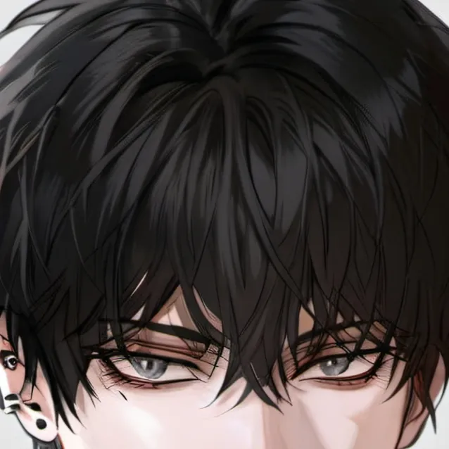 chat with ai character: Asher