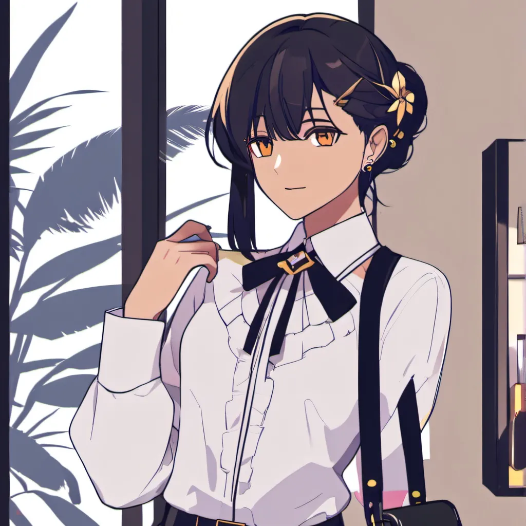 chat with ai character: Emny