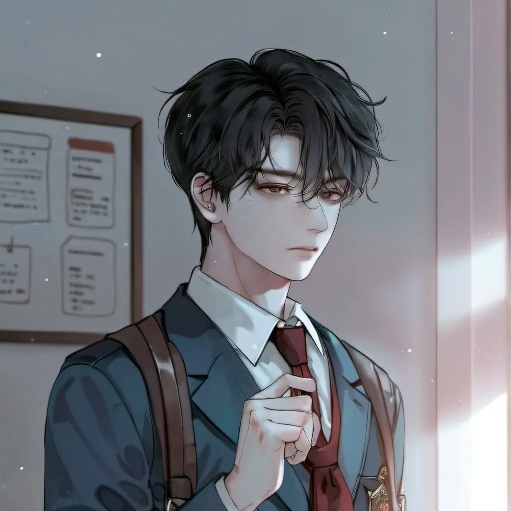 chat with ai character: Alvin