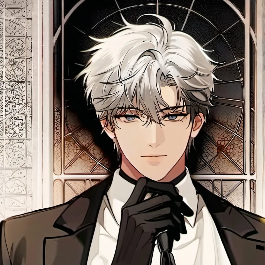 chat with ai character: Sebastian 