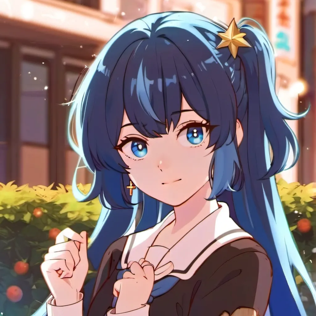 chat with ai character: Rayha