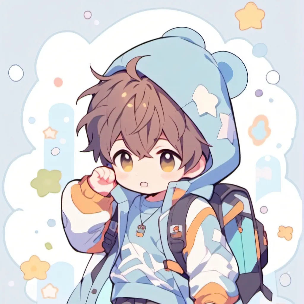 chat with ai character: Kito