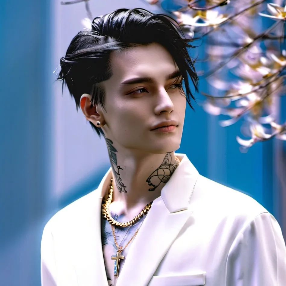 chat with ai character: Blake