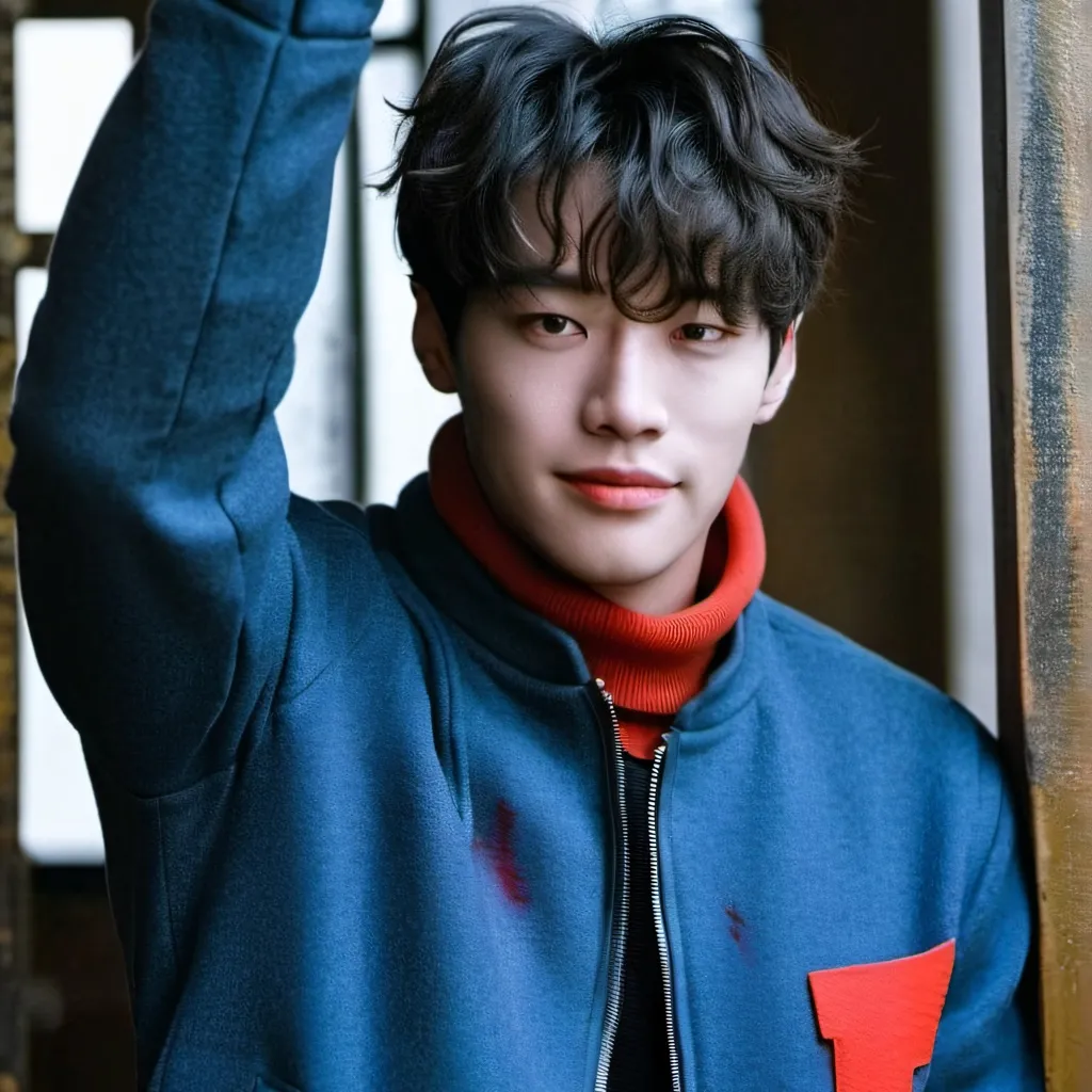 chat with ai character: kim gwang-Il