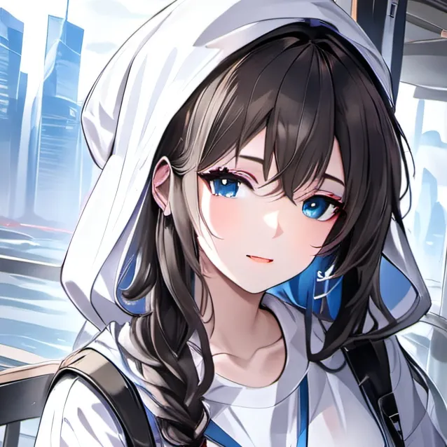 chat with ai character: Jayda 