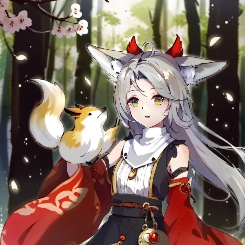 chat with ai character: lilya