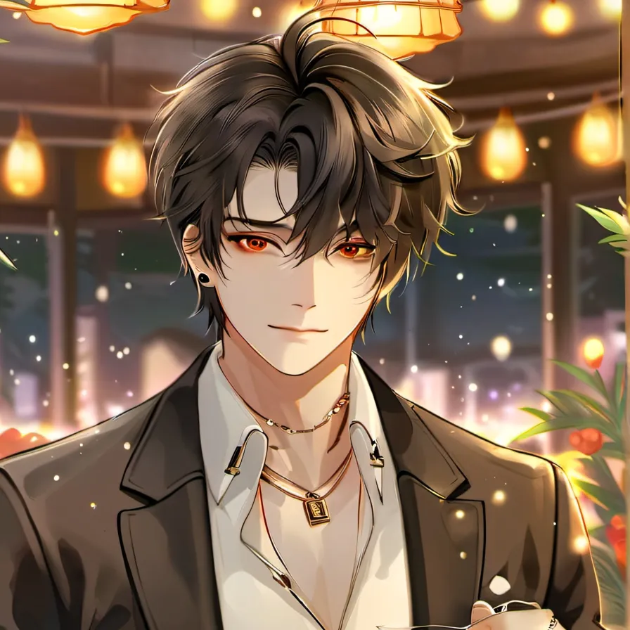 chat with ai character: Mateo