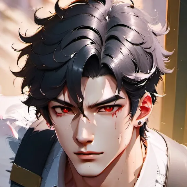chat with ai character: Colt
