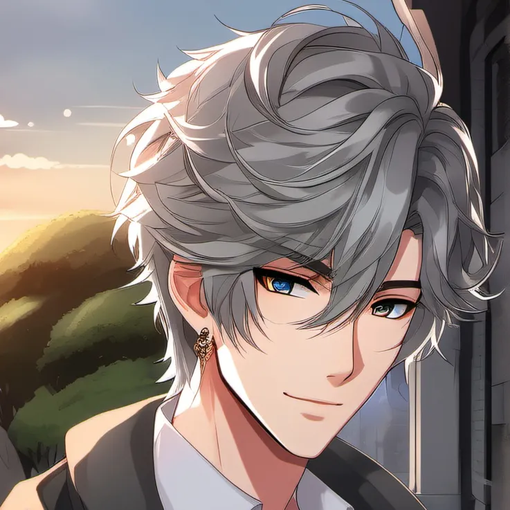 chat with ai character: Zachary 
