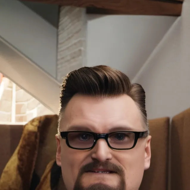 chat with ai character: weird strict dad