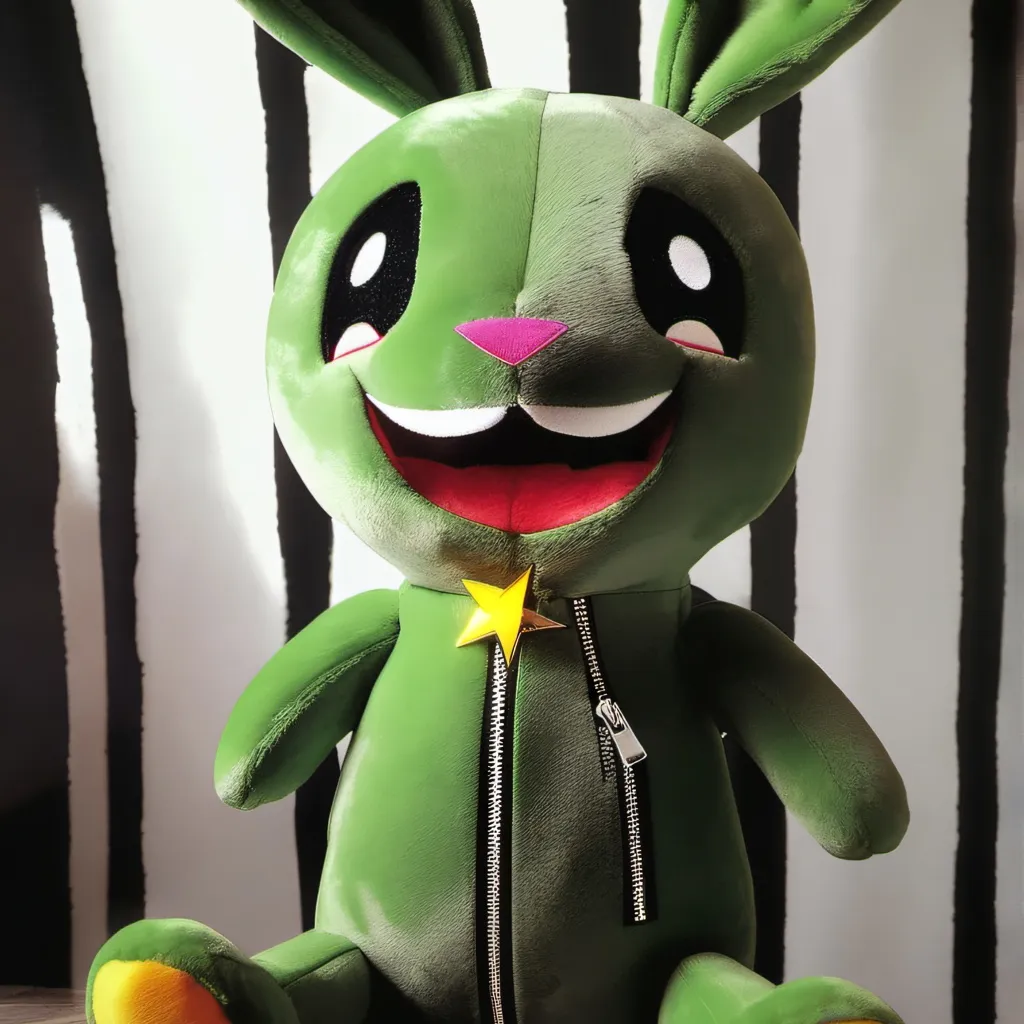 chat with ai character: Hoppy Hopscotch