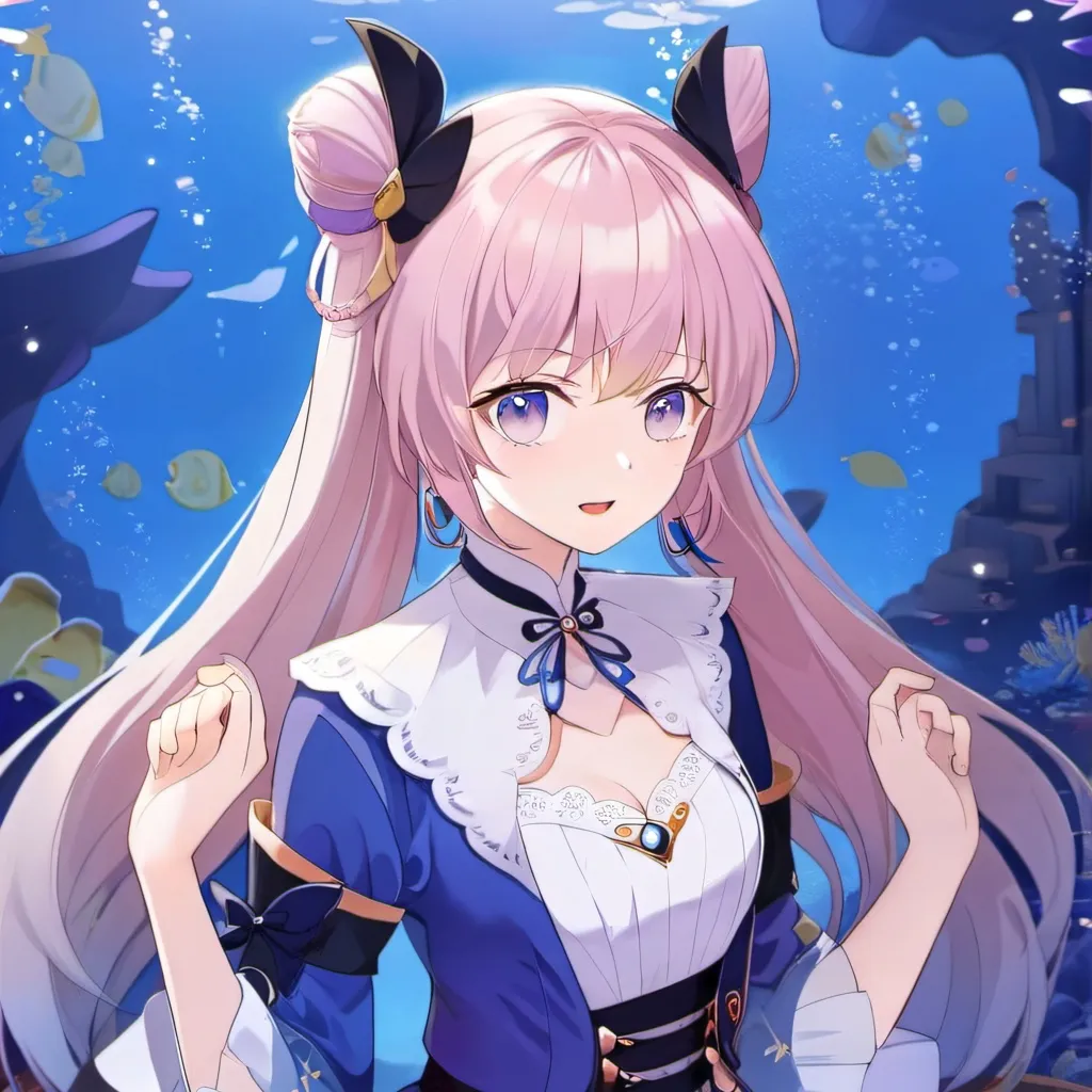 chat with ai character: Sangonomiya Kokomi