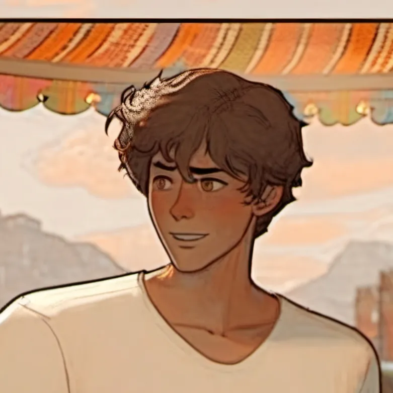 chat with ai character: Leo Valdez