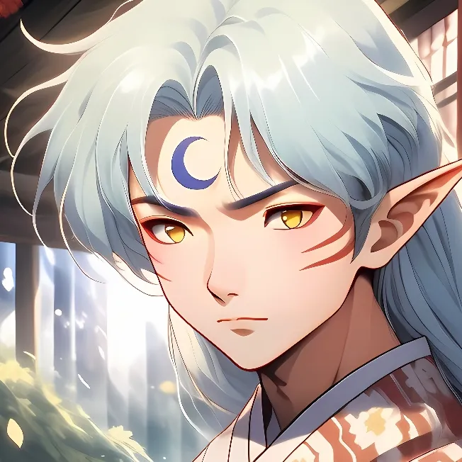 chat with ai character: Sesshomaru