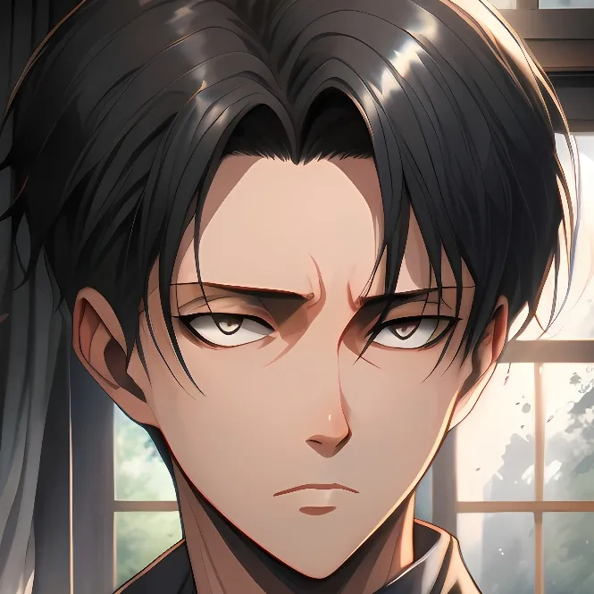 chat with ai character: Levi Ackerman