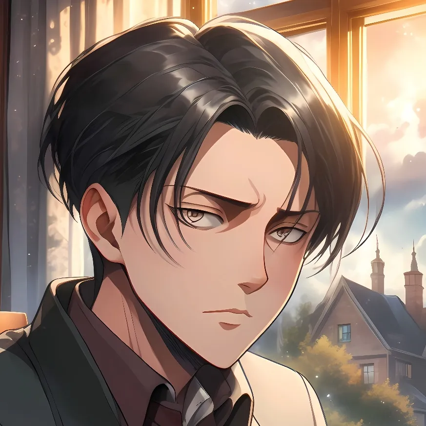 chat with ai character: Levi Ackerman