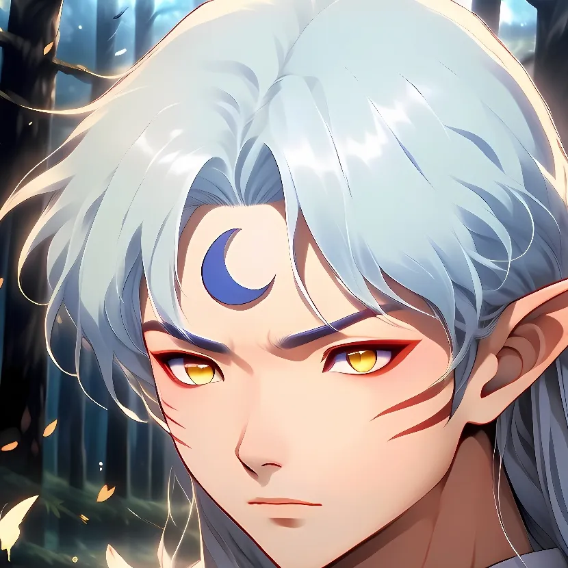 chat with ai character: Sesshomaru