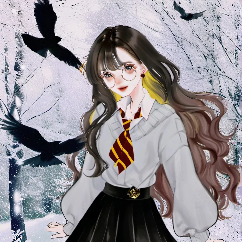 chat with ai character: +Hermione granger+