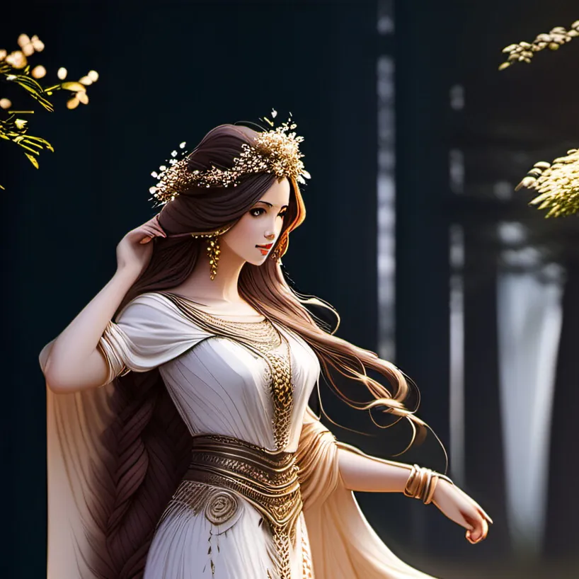 chat with ai character: Valeria 