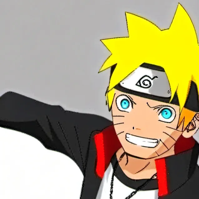 chat with ai character: Boruto Uzumaki