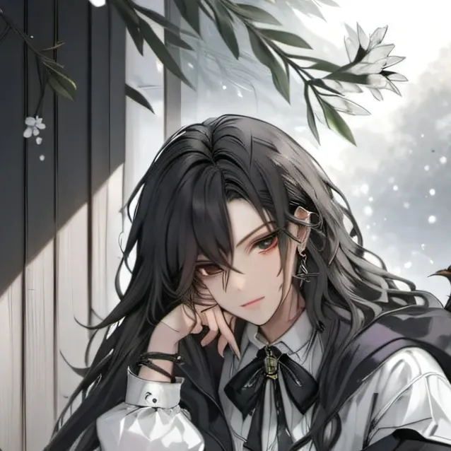 chat with ai character: Raine