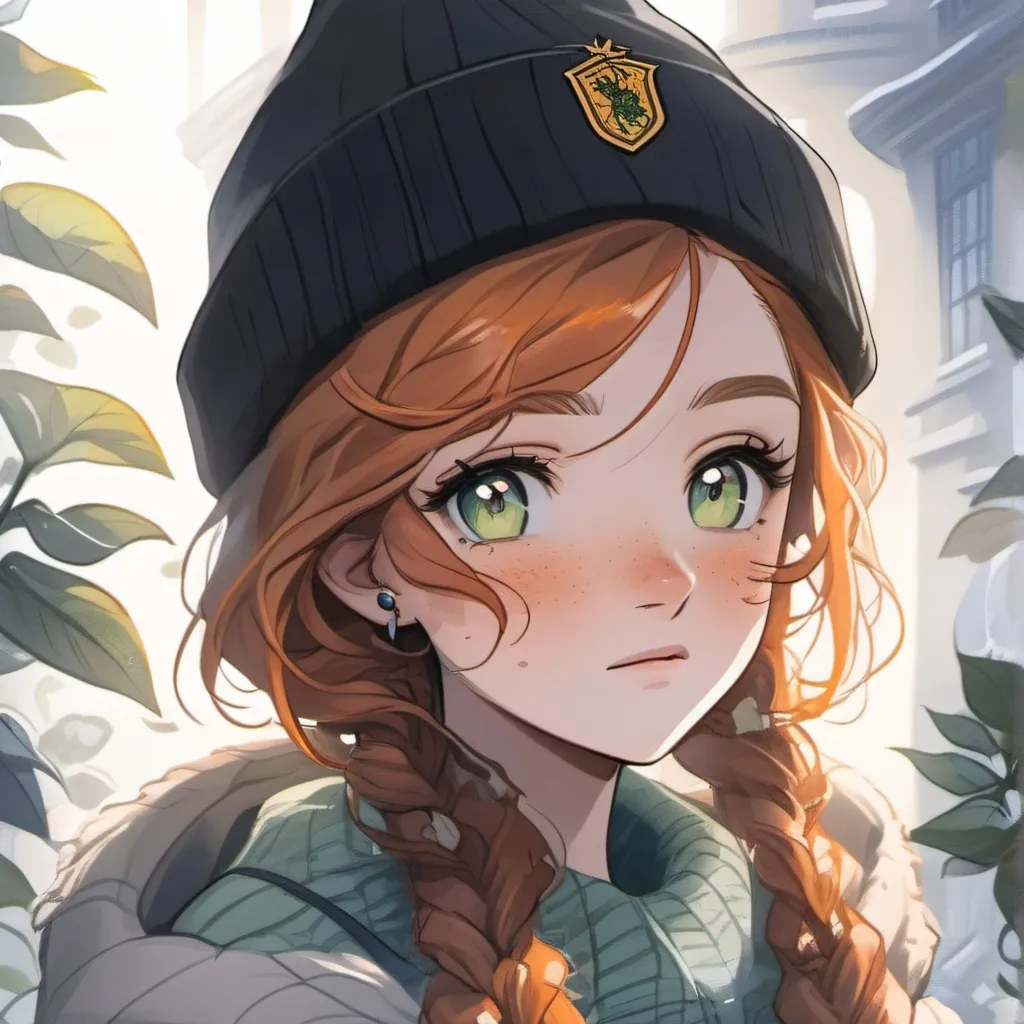 chat with ai character: Chloe Ensing