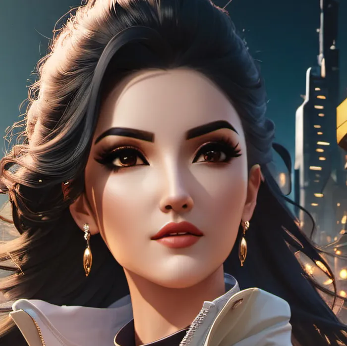 chat with ai character: Melanie