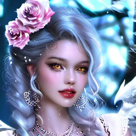 chat with ai character: Vio