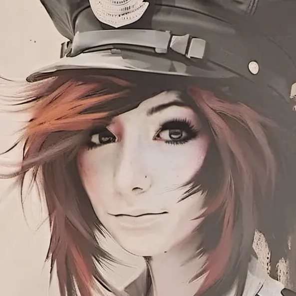 chat with ai character: Haley