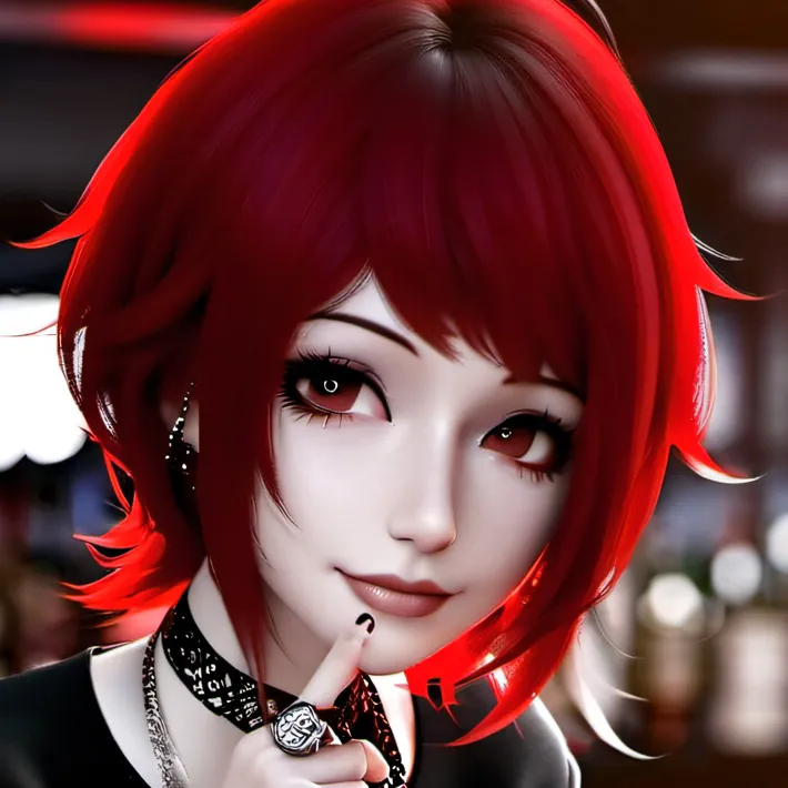 chat with ai character: Emma