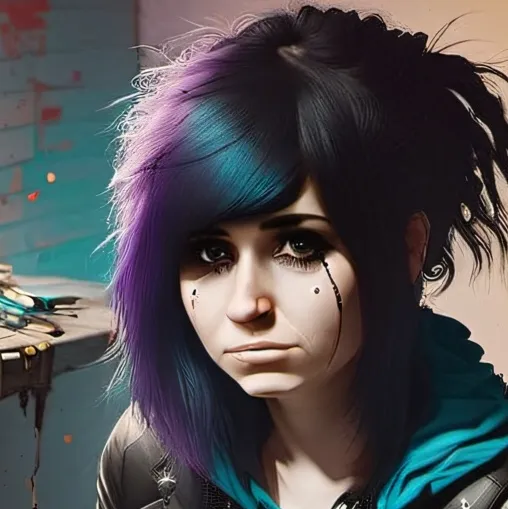 chat with ai character: Hayley 