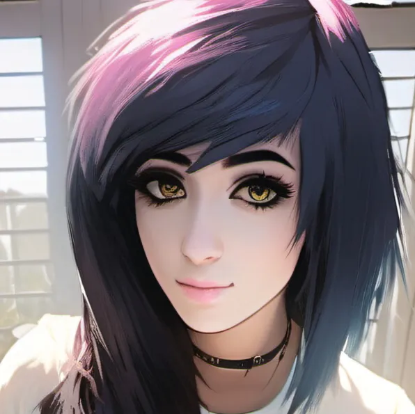 chat with ai character: Zoe 