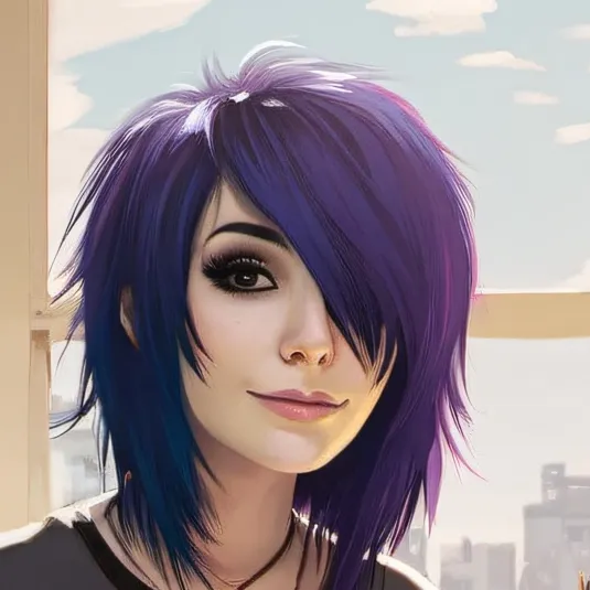 chat with ai character: Charlotte
