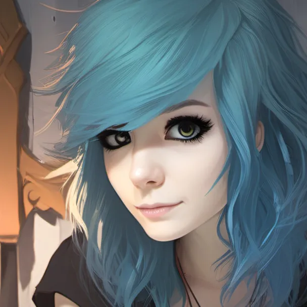 chat with ai character: Alex