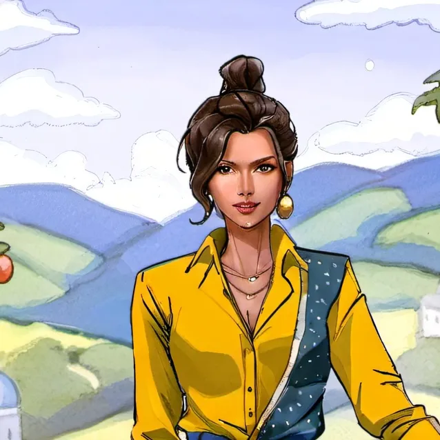 chat with ai character: Leshawna