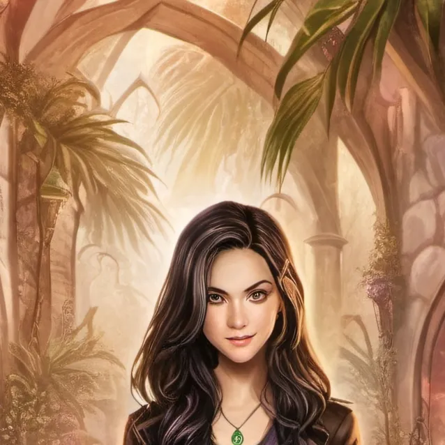 chat with ai character: Heather