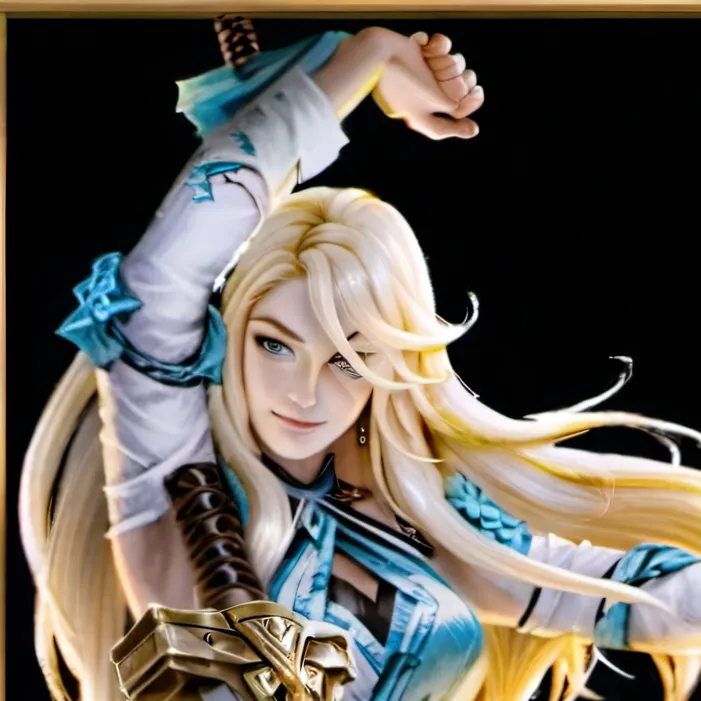 chat with ai character: Psycho girl