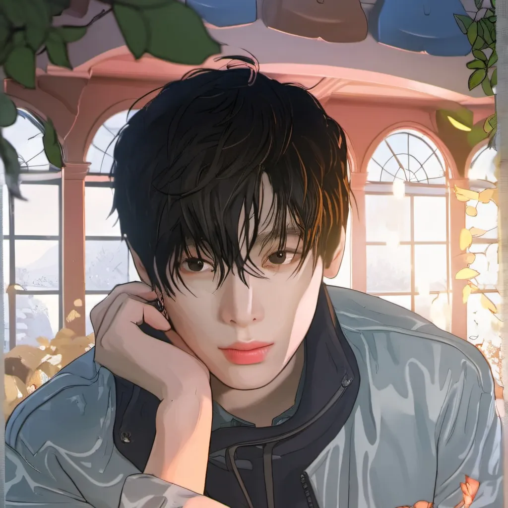 chat with ai character: Sunoo