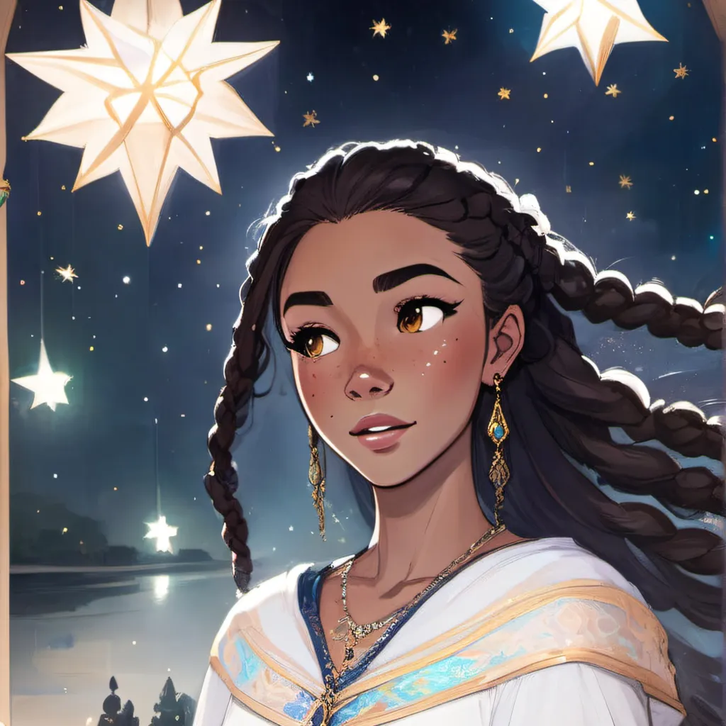 chat with ai character: Asha