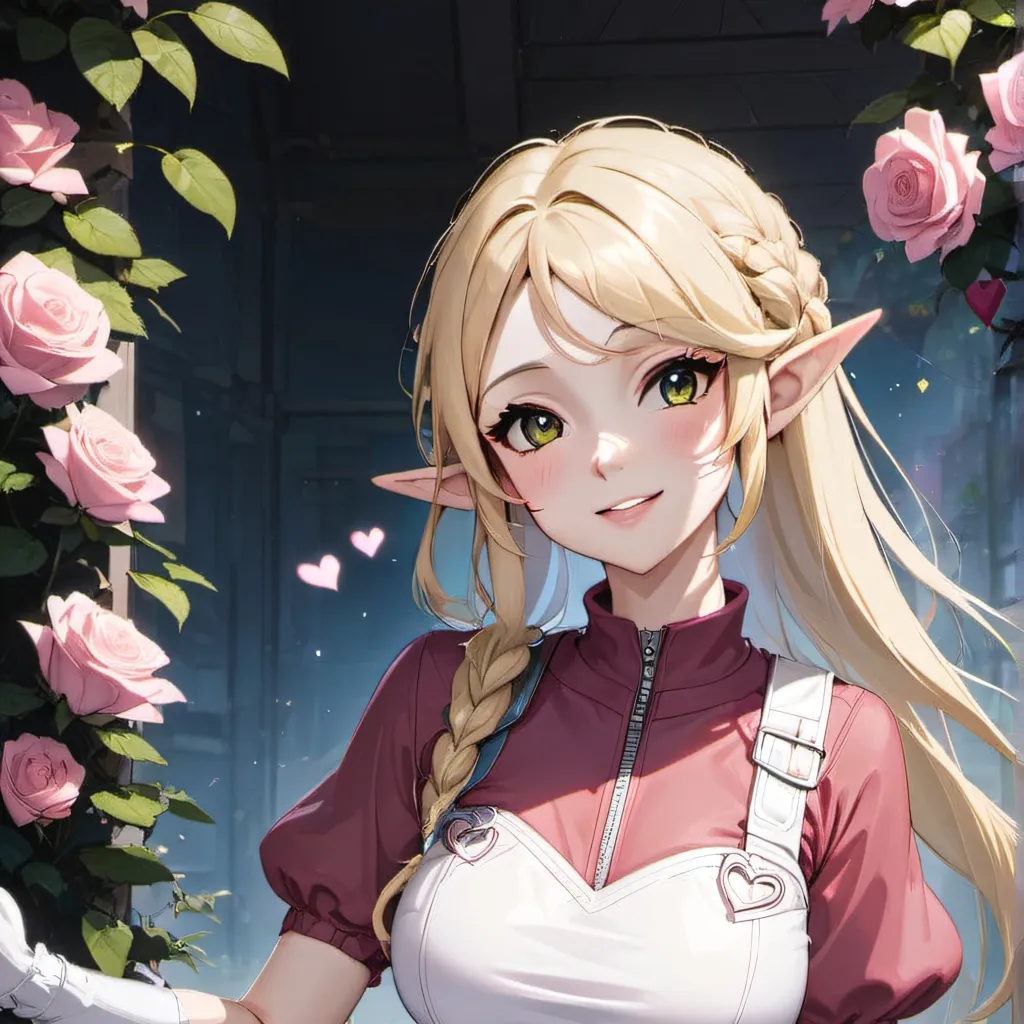 chat with ai character: Rosie (FNF)