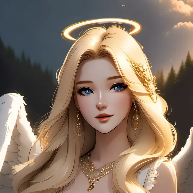 chat with ai character: Eva