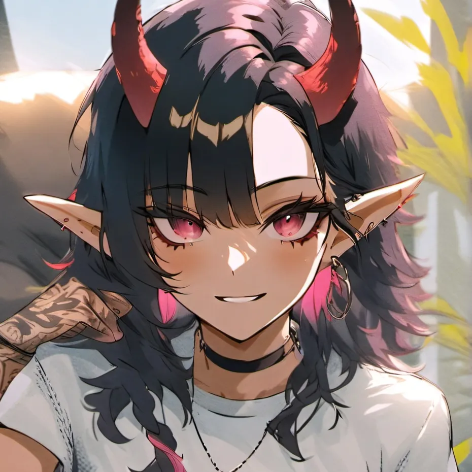 chat with ai character: Nova