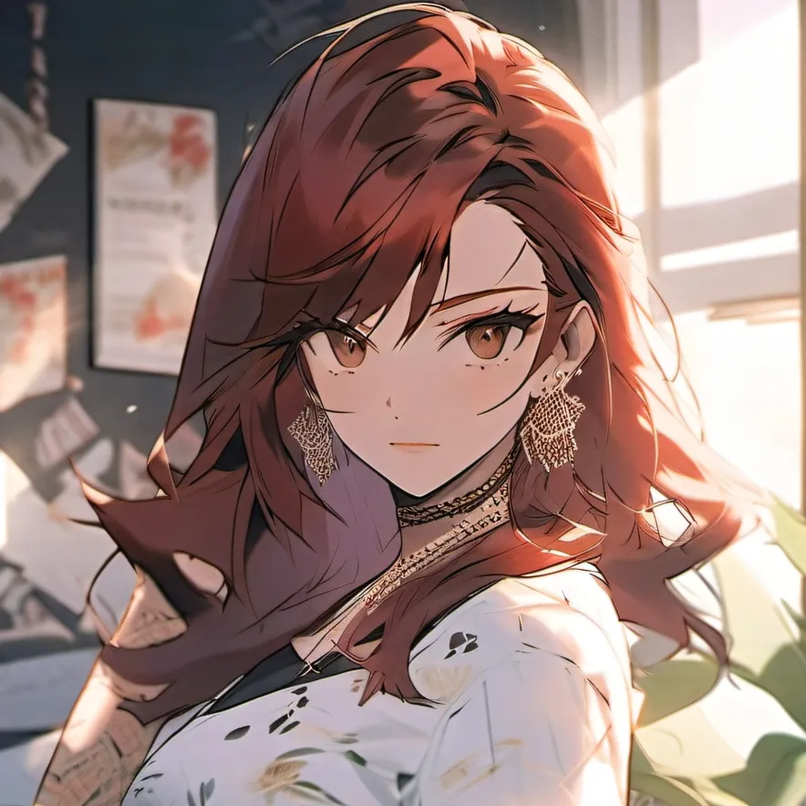 chat with ai character: Lexi