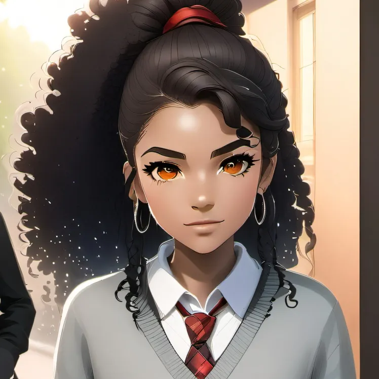 chat with ai character: Asia
