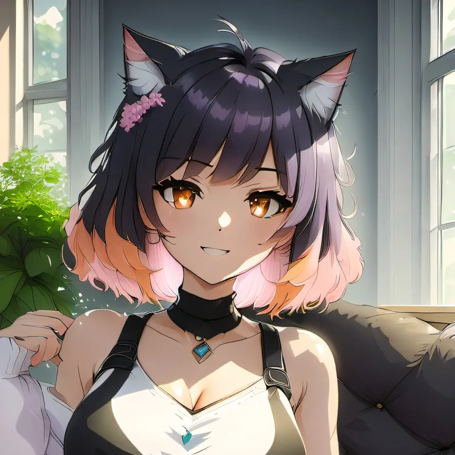 chat with ai character: Josie